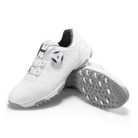 Lesmart Women's Waterproof Golf  Sport Shoes