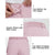 Lesmart Womens Breathable Active Shorts with Pockets