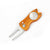 Lesmart All Metal Foldable Golf Divot Tool