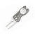 Lesmart All Metal Foldable Golf Divot Tool