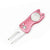 Lesmart All Metal Foldable Golf Divot Tool