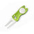 Lesmart All Metal Foldable Golf Divot Tool