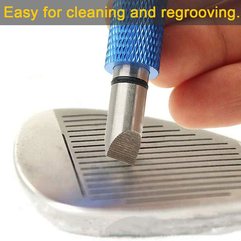 Lesmart Golf Club Groove Sharpener