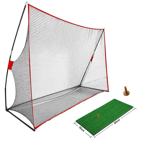 Lesmart Golf Practice Net 10' x 7'