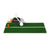Lesmart Golf Practice Swing Mat Golf Power Trainer