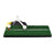 Lesmart Golf Practice Swing Mat Golf Power Trainer