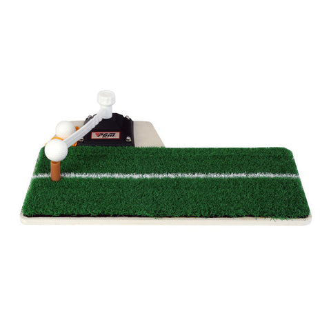 Lesmart Golf Practice Swing Mat Golf Power Trainer