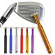 Lesmart Groove Sharpener with 6 Heads