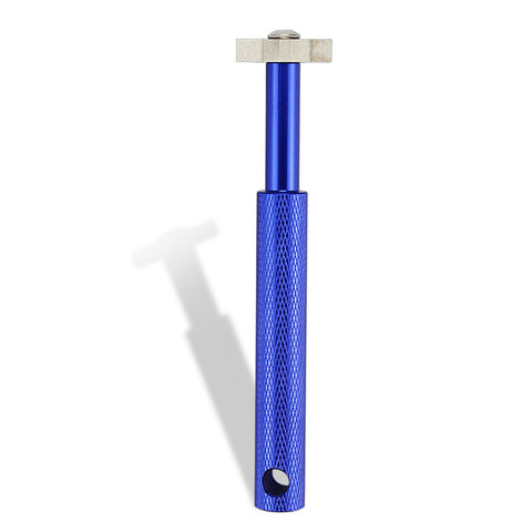 Lesmart Groove Sharpener with 6 Heads