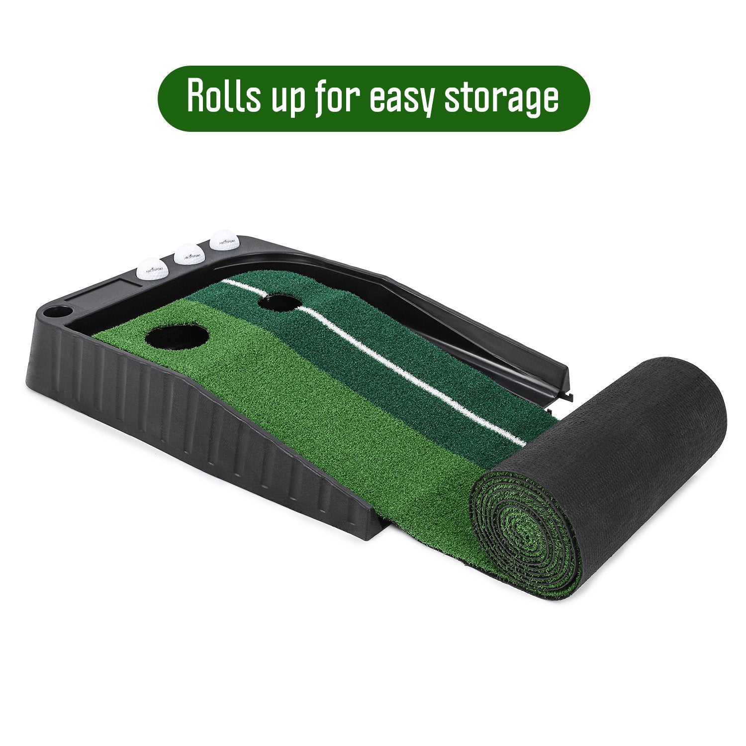 Lesmart Indoor Golf Putting Green