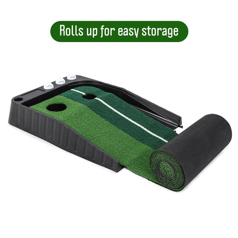 Lesmart Indoor Golf Putting Green