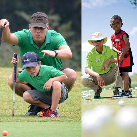 Lesmart Kids Golf Putter Clubs (3-12 Years Old)