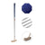 Lesmart Kids Golf Putter Clubs (Both Left and Right Handed, 3-12 Years Old)