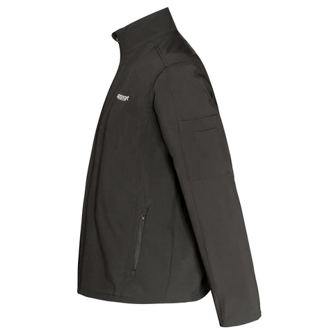 Lesmart Men's Black Sports Jacket