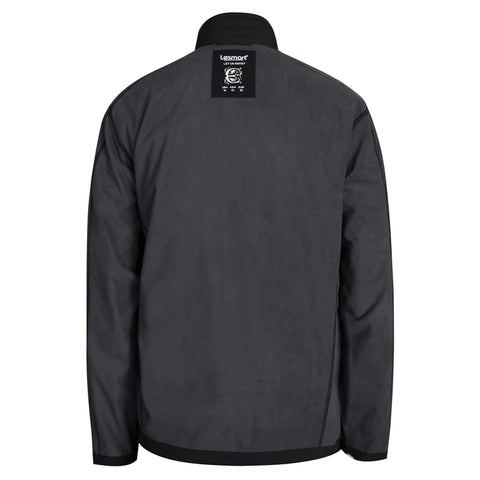 Lesmart Men's Black Sports Jacket