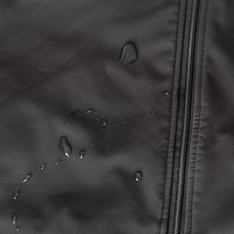 Lesmart Men's Black Sports Jacket