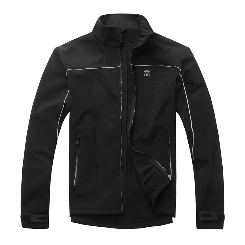 Lesmart Men's Tactical Waterproof Jacket