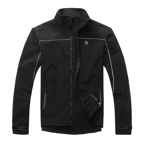 Lesmart Men's Tactical Waterproof Jacket