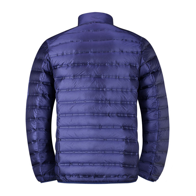 Lesmart Men's Ultralight Down Jacket