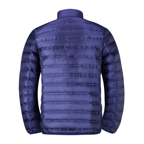 Lesmart Men's Ultralight Down Jacket
