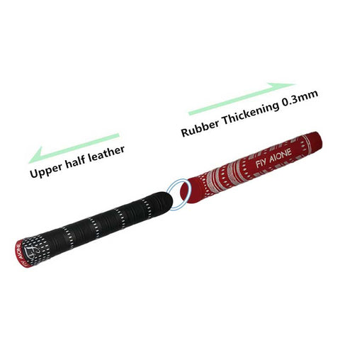 Lesmart PU Rubber Golf Club Grips