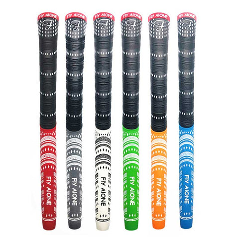 Lesmart PU Rubber Golf Club Grips