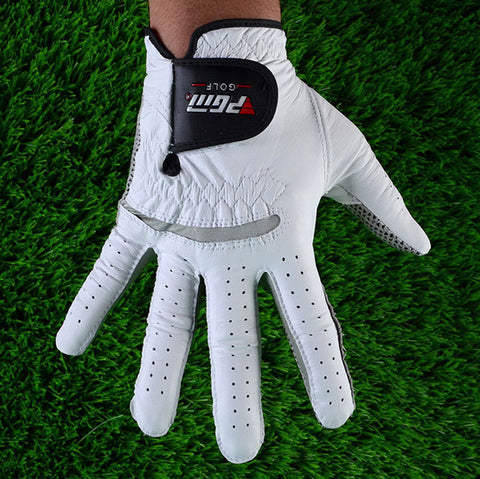 Lesmart Men's Soft Sheep Leather Golf Glove
