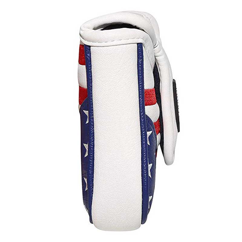 Lesmart Stars and Stripes Putter Head Covers