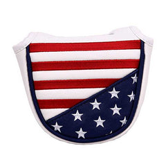 Lesmart Stars and Stripes Putter Head Covers