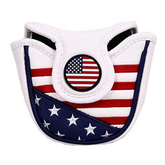Lesmart Stars and Stripes Putter Head Covers