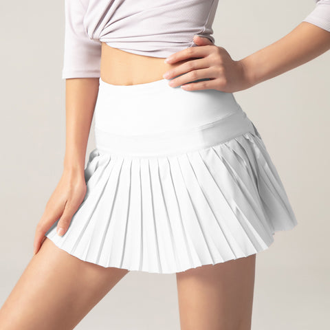 Lesmart® Women's Lightweight Active Athletic Skort