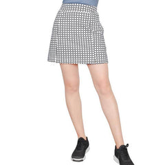 Lesmart Women's Active Athletic Pockets Golf Skirt