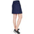 Lesmart Women's Active Athletic Pockets Golf Skirt