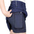 Lesmart Women's Active Athletic Pockets Golf Skirt