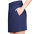 Lesmart Women's Active Athletic Pockets Golf Skirt