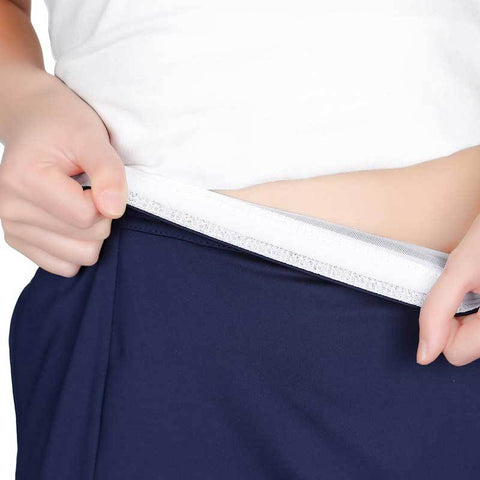 Lesmart Women's Active Athletic Pockets Golf Skirt