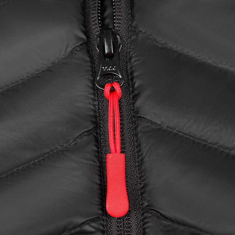 Lesmart Women's Black Packable Down Jacket