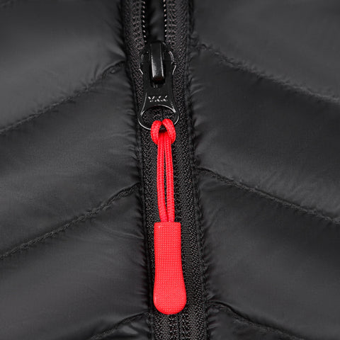 Lesmart Women's Black Packable Down Jacket