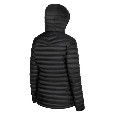 Lesmart Women's Black Packable Down Jacket