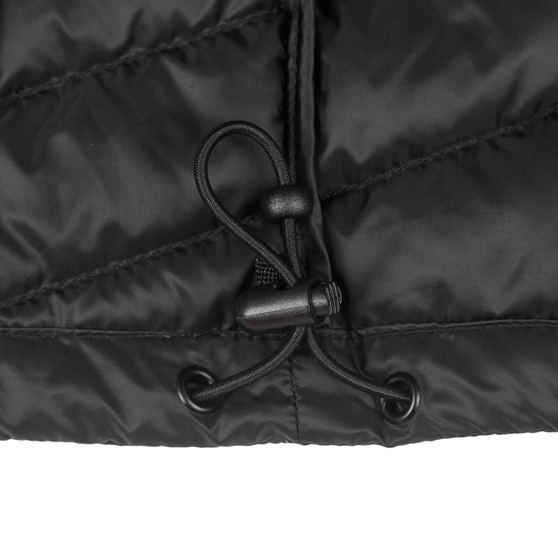 Lesmart Women's Black Packable Down Jacket