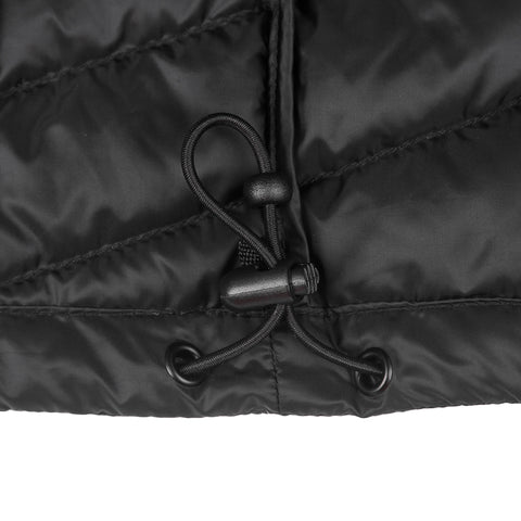 Lesmart Women's Black Packable Down Jacket