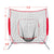 Lesmart 7'×7' Baseball Softball Practice Net