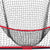 Lesmart 7'×7' Baseball Softball Practice Net