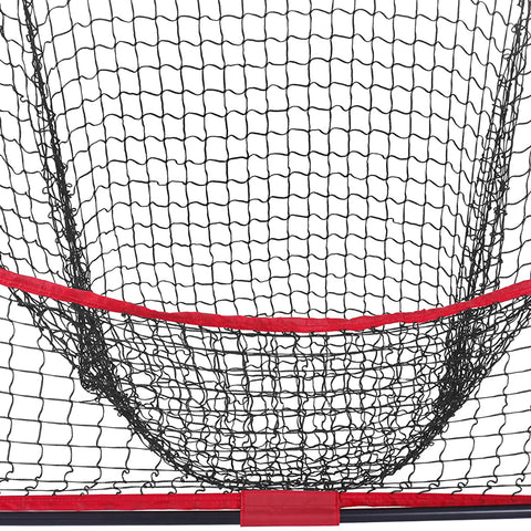 Lesmart 7'×7' Baseball Softball Practice Net