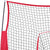 Lesmart 7'×7' Baseball Softball Practice Net