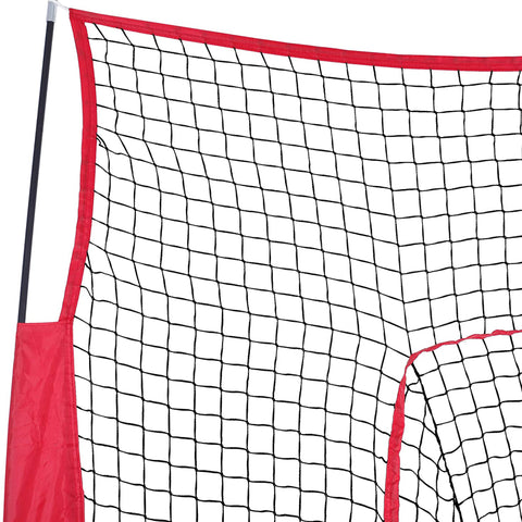 Lesmart 7'×7' Baseball Softball Practice Net