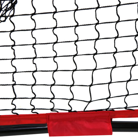 Lesmart 7'×7' Baseball Softball Practice Net
