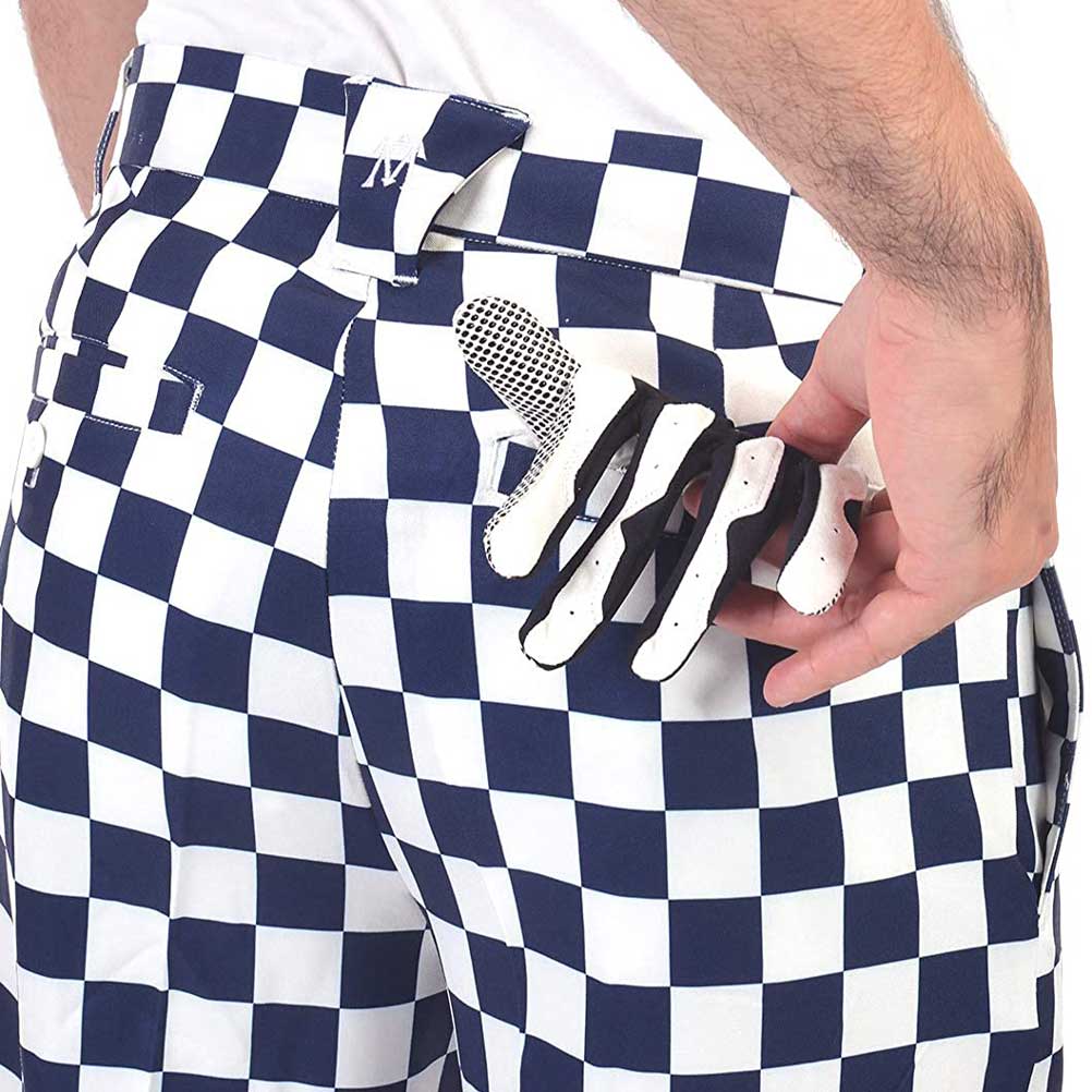 Plaid Golf Pants In Mens Golf Pants for sale  eBay