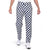 Lesmart Men's Plaid Elastic Golf Trousers