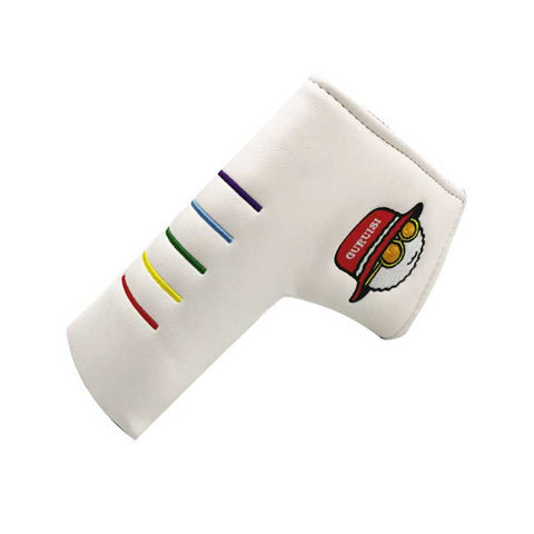 No. 1 3 5 UT Putter Sleeve Golf Leather Headcovers